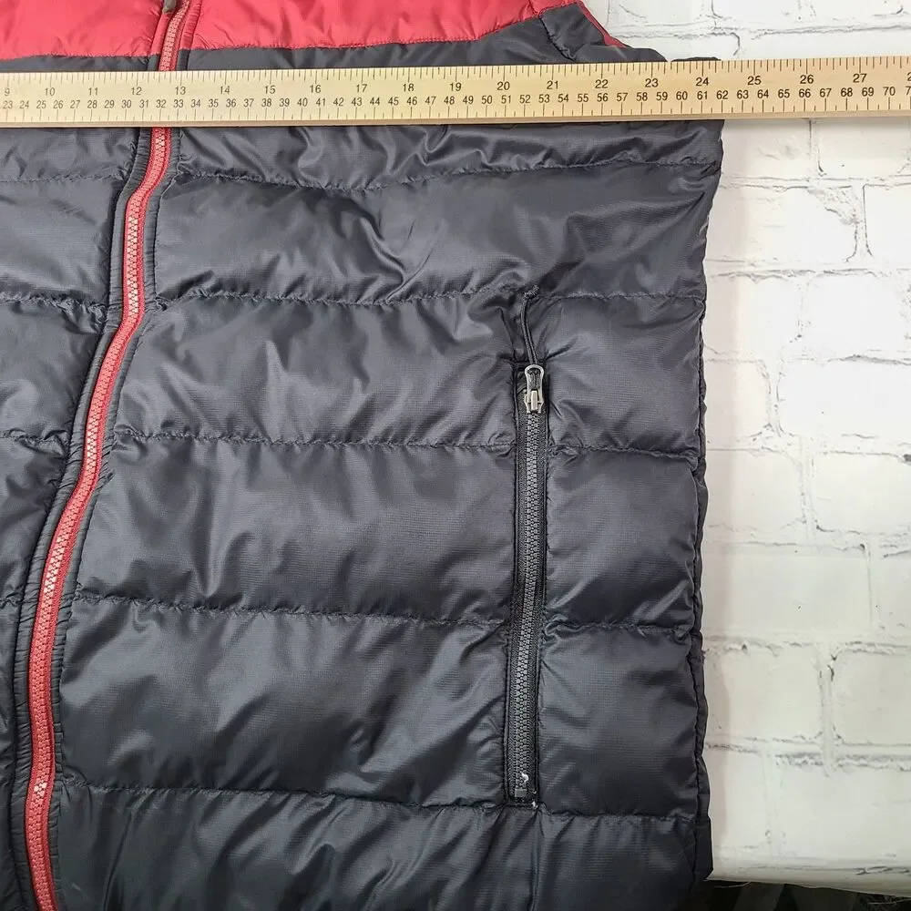 Men’s Columbia  Discovery Full Zip Puffer Vest Size: Large